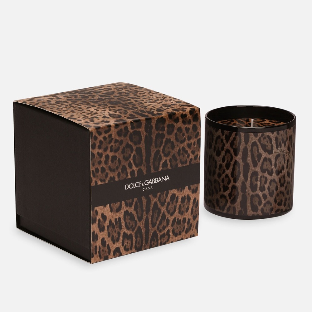 🕯️ Dolce& Gabbana casa- Patchouli Candle 🕯️ 🔥